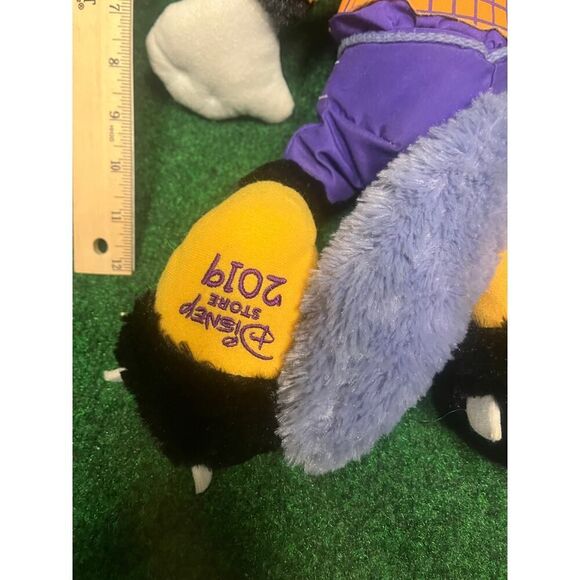 2019 Vampire Halloween Mickey Plush Disney Store - Picture 4 of 4